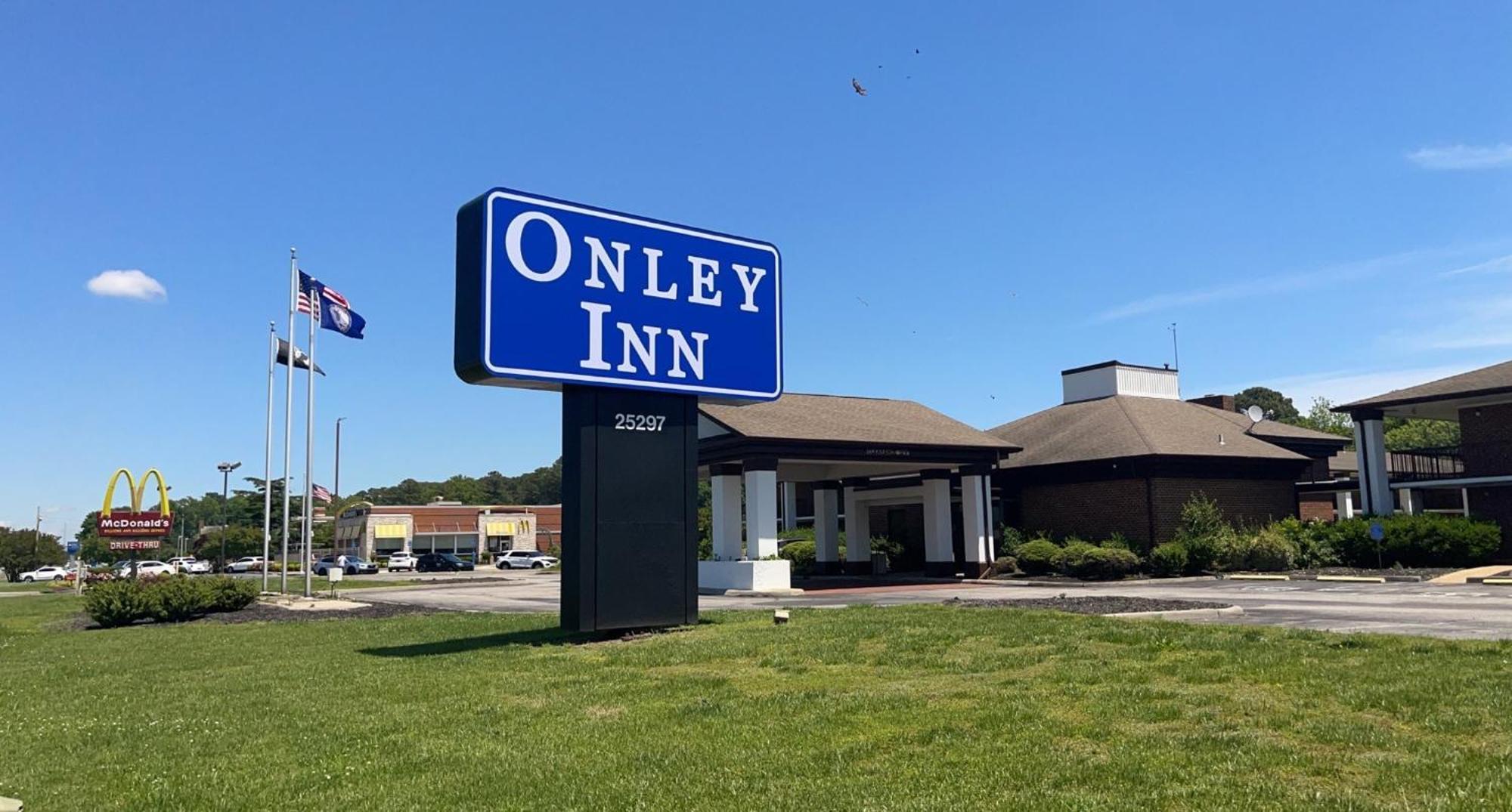 Onley Inn Ngoại thất bức ảnh